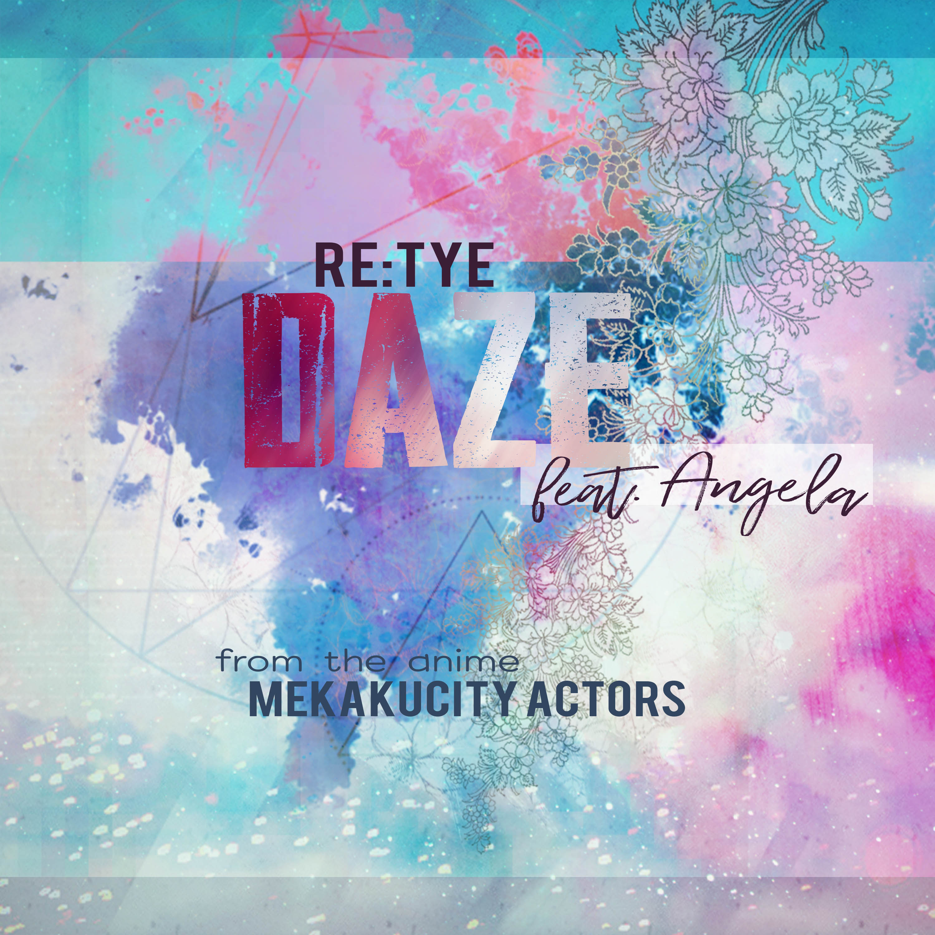Mekaku City Actors OP “Daze” Cover 